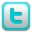 Twitter 2 Icon 32x32 png